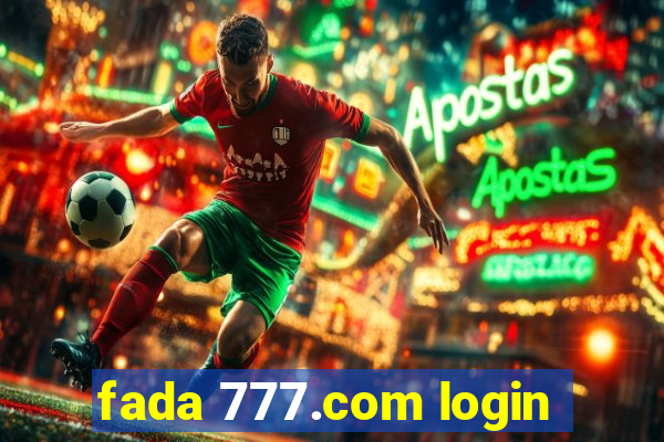 fada 777.com login